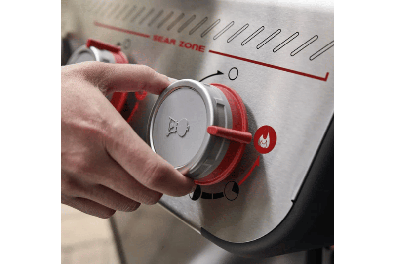 Aussie Meat燒烤爐 | Weber Spirit SP-435 (4 爐頭燃氣燒烤爐)連保護套、安裝及送貨 - Aussie Meat, Meat Delivery, Online Butcher, BBQ Grills, Wine