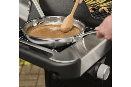 Aussie Meat燒烤爐 | Weber Spirit SP-435 (4 爐頭燃氣燒烤爐)連保護套、安裝及送貨 - Aussie Meat, Meat Delivery, Online Butcher, BBQ Grills, Wine