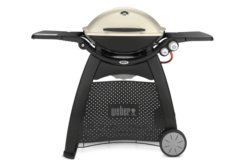 Aussie Meat燒烤爐 |帶支架的 Weber Q3200 燃氣烤架（2 個燃燒器）包括交貨 - Aussie Meat, Meat Delivery, Online Butcher, BBQ Grills, Wine