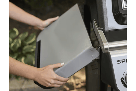 Aussie Meat燒烤爐 | Weber Spirit E-325 (3 爐頭燃氣燒烤爐)連保護套、安裝及送貨 - Aussie Meat, Meat Delivery, Online Butcher, BBQ Grills, Wine