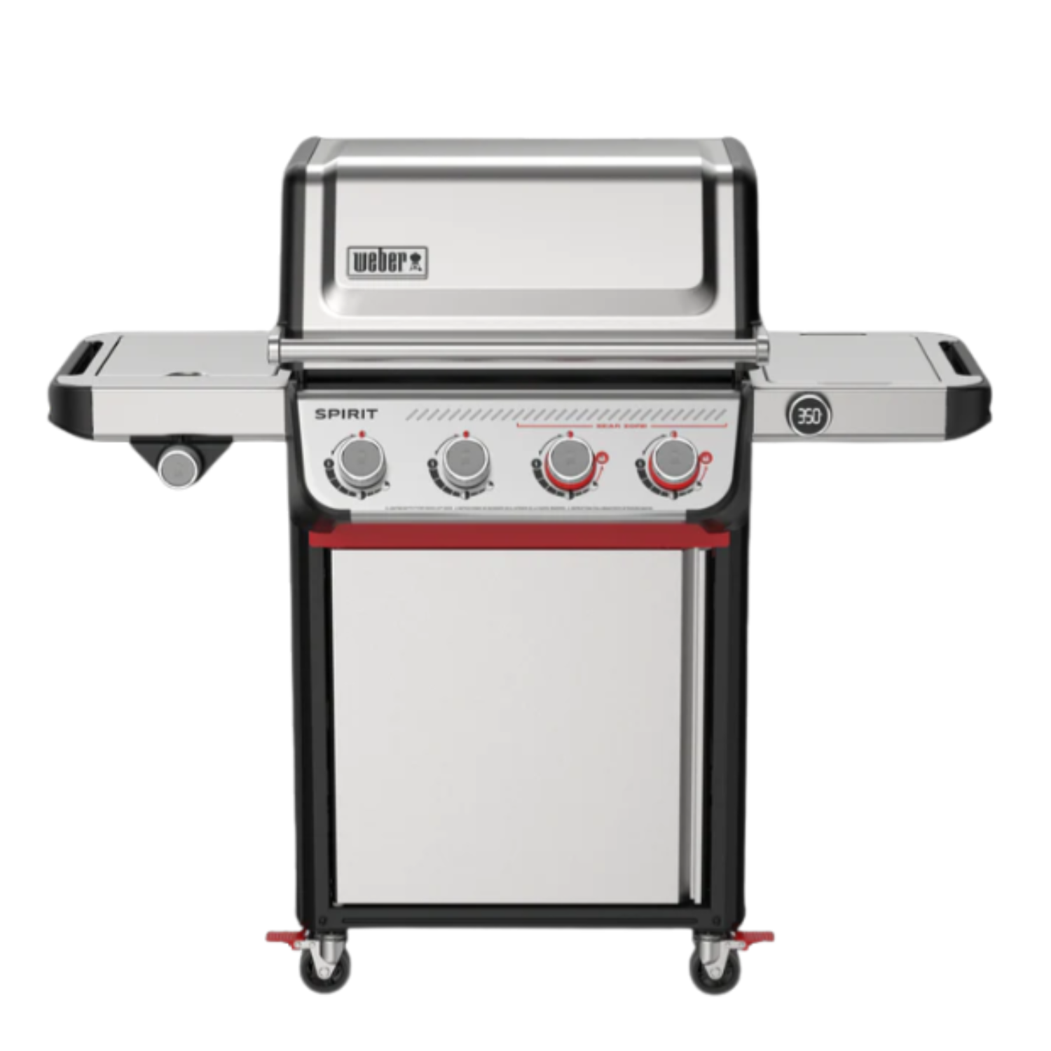 Weber Spirit SP-435_1 | Aussie Meat Meat Delivery Online Butcher BBQ Grills Wine - Weber Spirit SP-435 (4 Burners Gas Grill) | Delivery & Cover