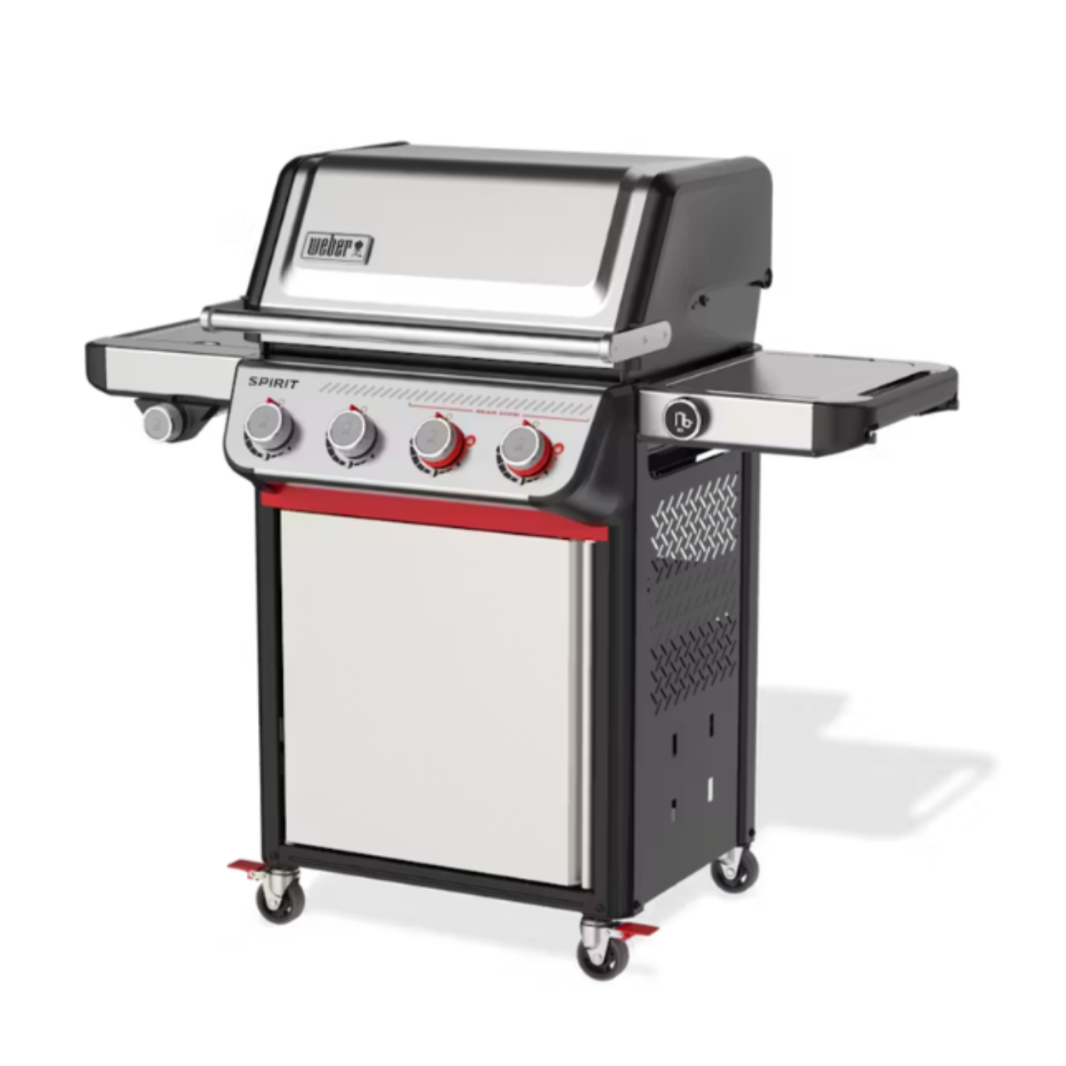 Weber Spirit SP-435_2 | Aussie Meat Meat Delivery Online Butcher BBQ Grills Wine - Aussie Meat BBQ Grills | Weber Spirit SP-435 (4 Burners Gas Grill) | Delivery & Cover
