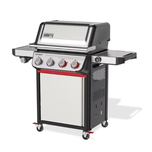 Weber Spirit SP-435_2 | Aussie Meat Meat Delivery Online Butcher BBQ Grills Wine - Weber Spirit SP-435 (4 Burners Gas Grill) | Delivery & Cover