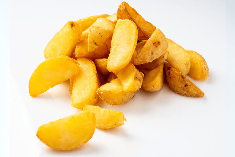 Belgian Potato Wedges, Skin on (2.5kg) - Aussie Meat, Meat Delivery, Online Butcher, BBQ Grills, Wine
