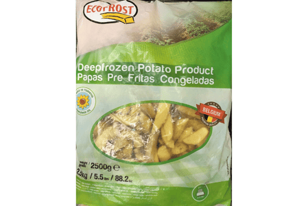 Belgian Potato Wedges, Skin on (2.5kg) - Aussie Meat, Meat Delivery, Online Butcher, BBQ Grills, Wine