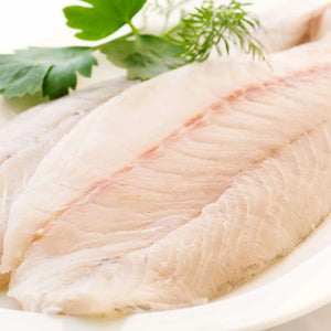 Ocean Catch Alaska Catch Premium Greenland Halibut Boneless and Skin-On Fillet