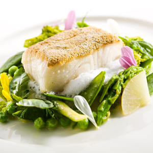 阿拉斯加海洋撈捕格陵蘭大比目魚(去骨連皮)