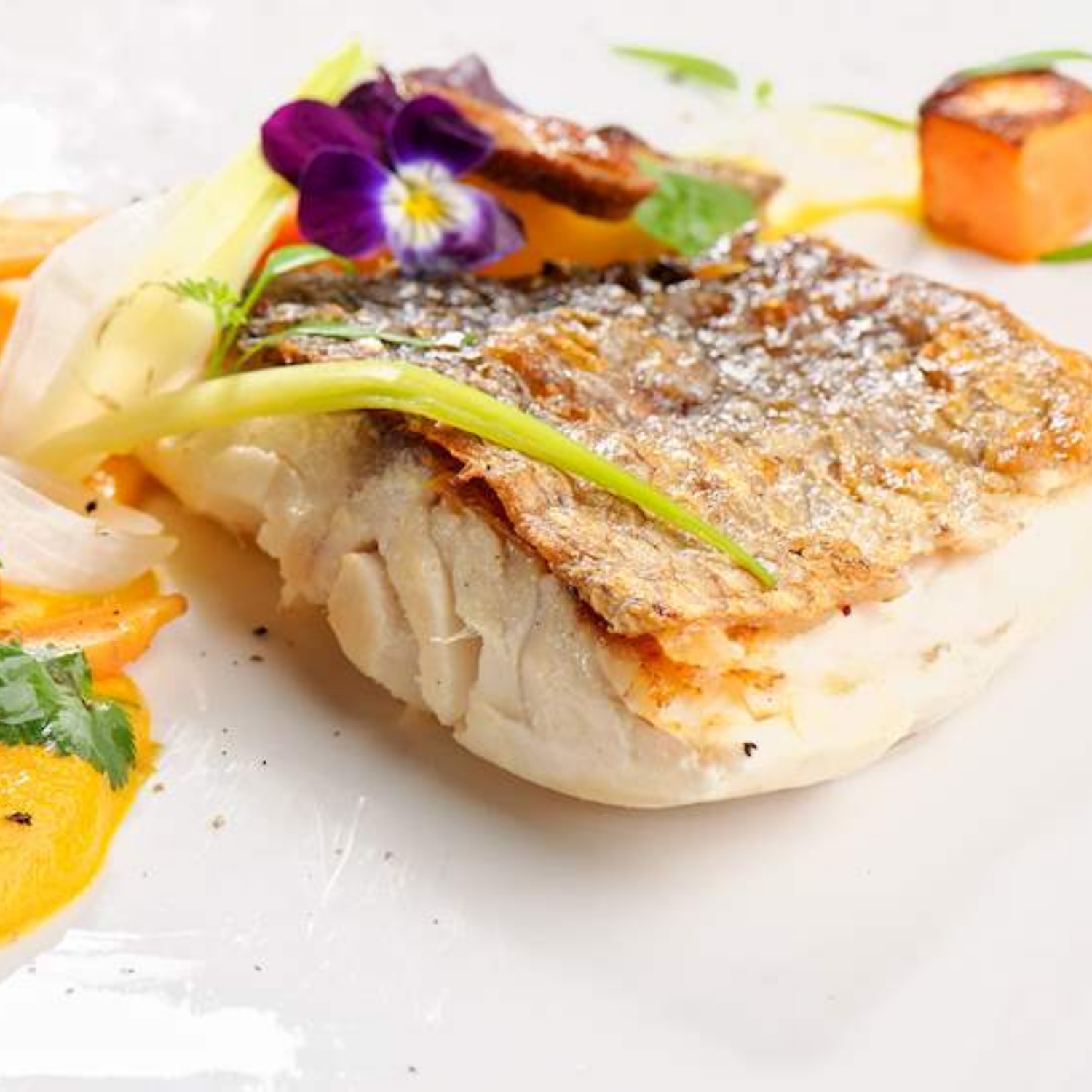 阿拉斯加海洋撈捕格陵蘭大比目魚(去骨連皮)