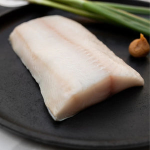 Ocean Catch Alaskan Black Cod Fillet Skin-On Pin Bone In