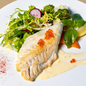 海洋撈捕阿拉斯加銀鱈魚柳(去主骨連皮)