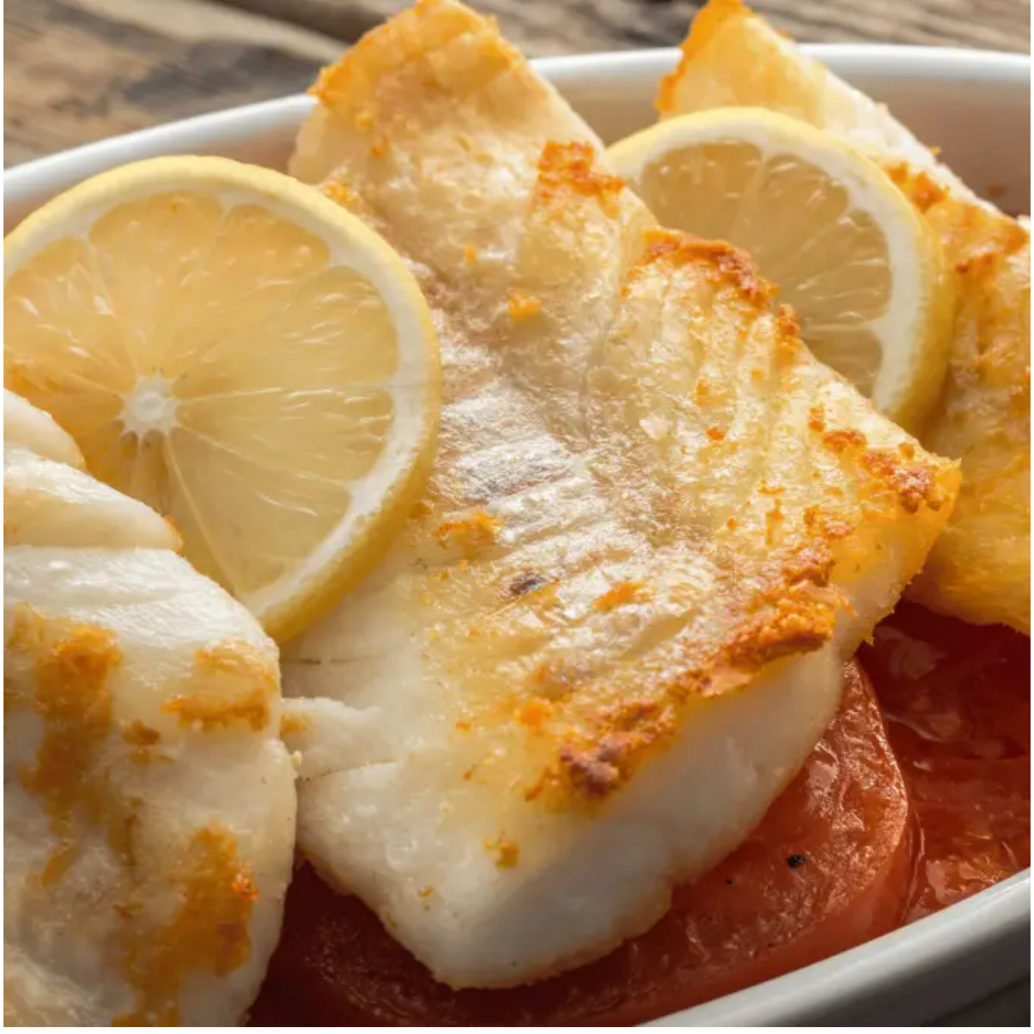 海洋撈捕阿拉斯加銀鱈魚柳(去主骨連皮)