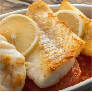 海洋撈捕阿拉斯加銀鱈魚柳(去主骨連皮)