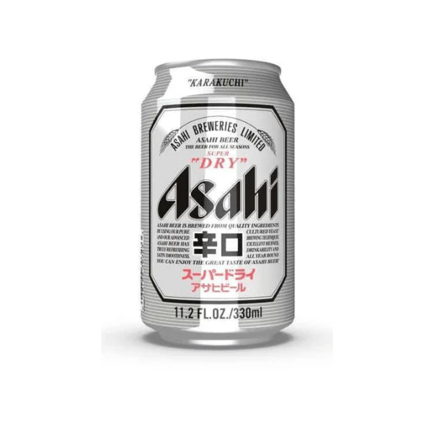 啤酒愛好者|朝日 Super Dry (48罐)