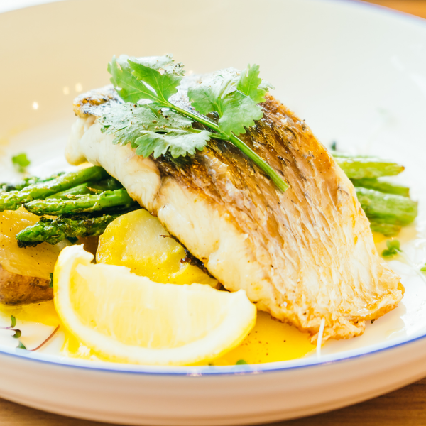 Buy Australian Barramundi Fish Fillets (Boneless & Skin-On) Online ...