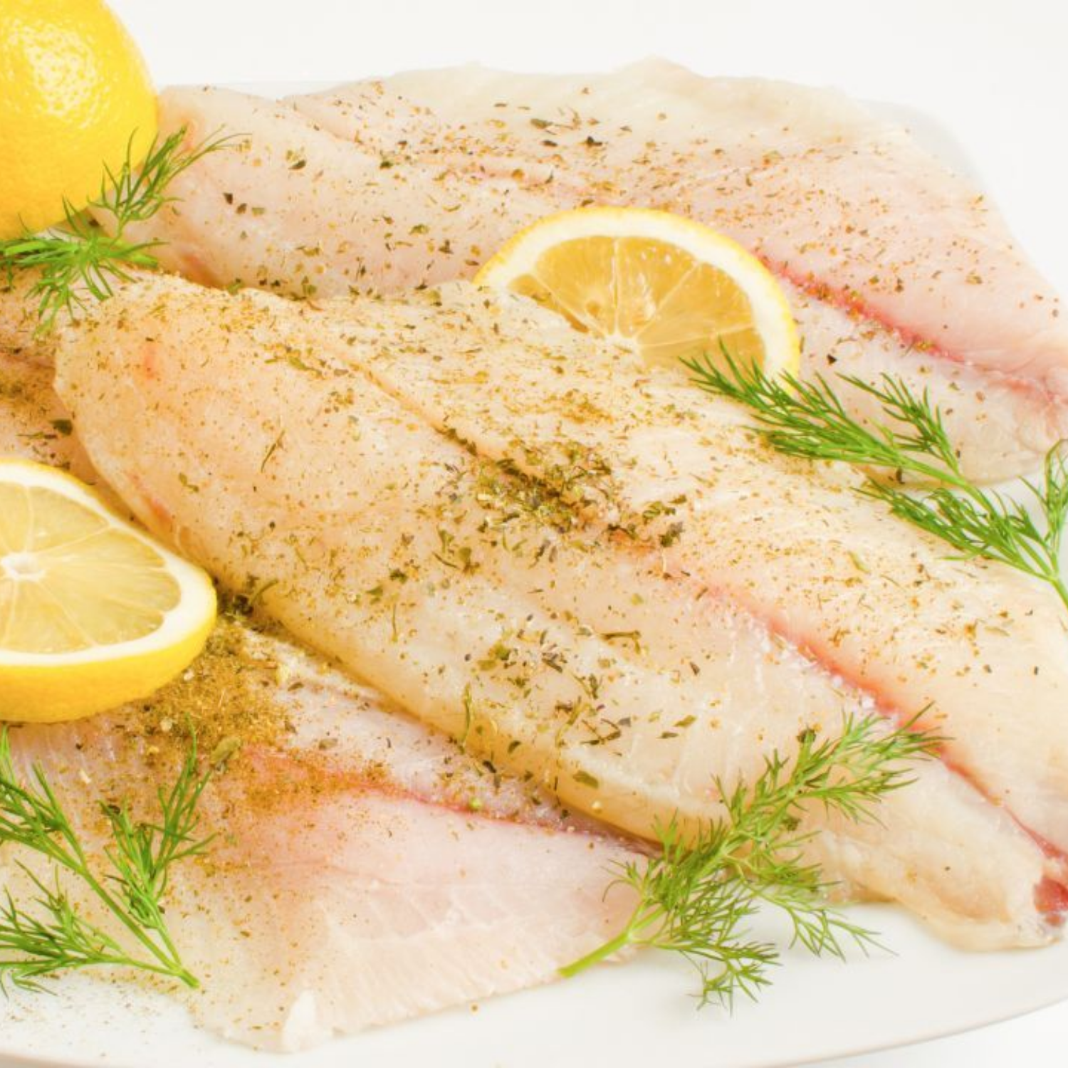 澳洲盲曹無骨連皮魚柳 (每包2件各140克)