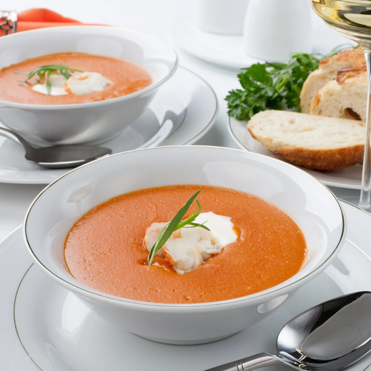 Australian Cooked Lobster Bisque (1kg)
