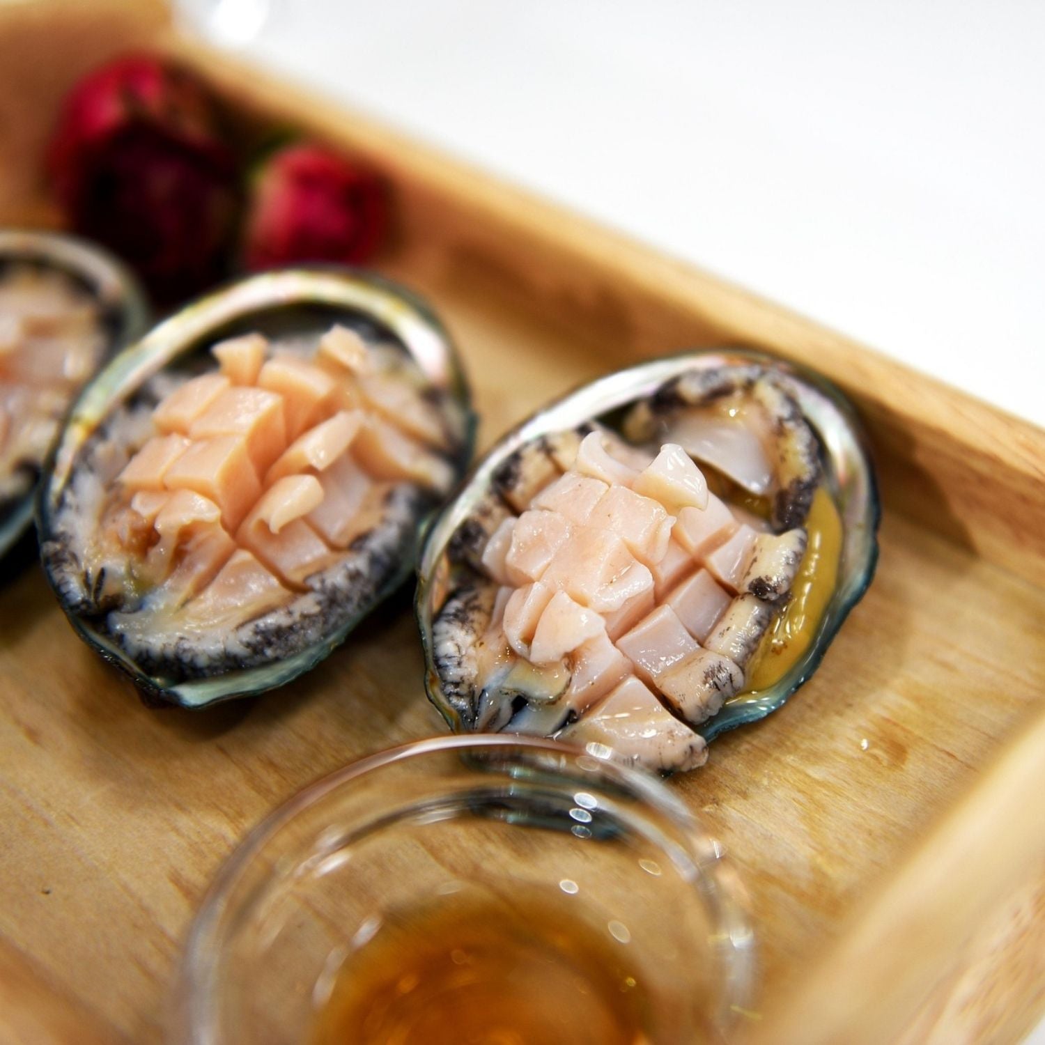 澳洲翡翠鮑魚(1公斤)