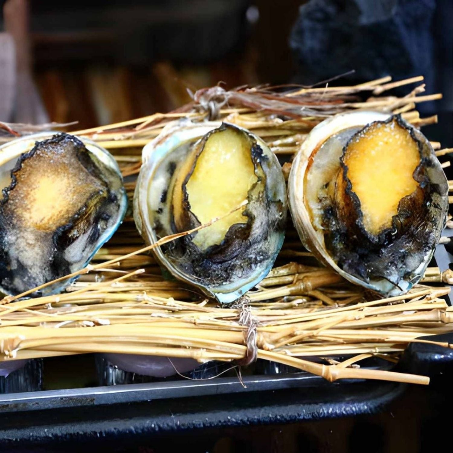 澳洲翡翠鮑魚(1公斤)