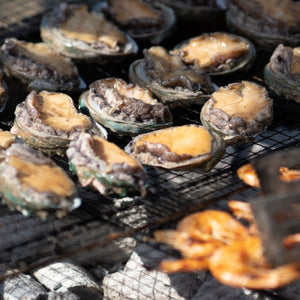 澳洲翡翠鮑魚(1公斤)