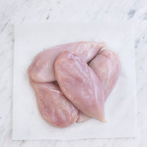 Australian Hormone Free Chicken Breasts (Skin-Off & Boneless, 400g)