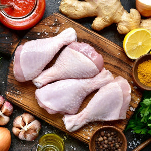 Australian Hormone Free Chicken Drumsticks (400g)