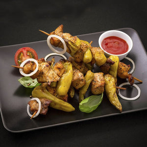 Australian Hormone Free Chicken Thigh Fillets (Skin-Off & Boneless, 400g)