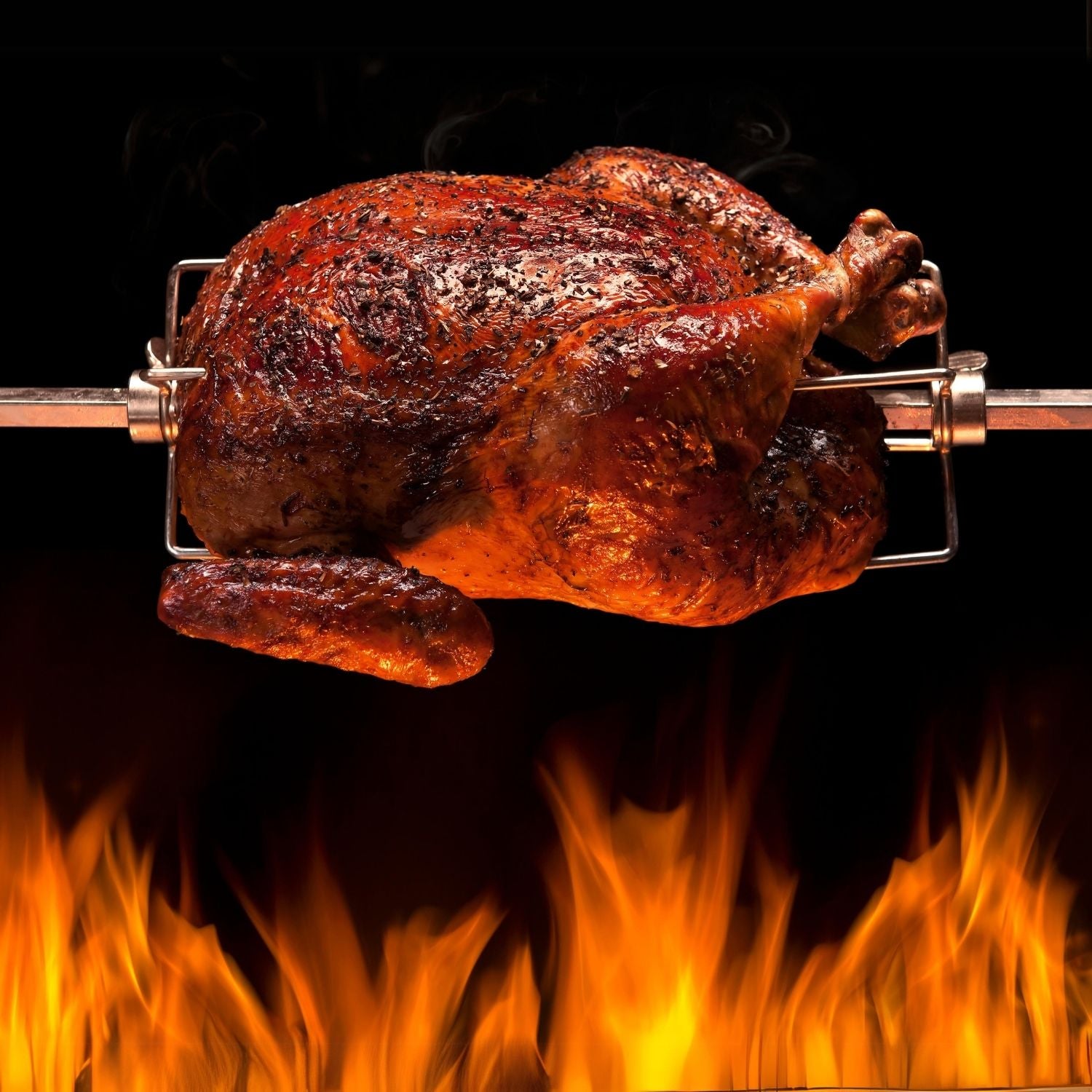 Wholesale Australian Hormone Free Oven Roasted Whole Chicken (1.2kg x 2 Chickens Per Pack) | Buy 5 Get 1 Free