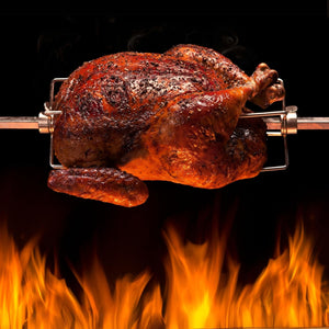 Wholesale Australian Hormone Free Oven Roasted Whole Chicken (1.2kg x 2 Chickens Per Pack) | Buy 5 Get 1 Free