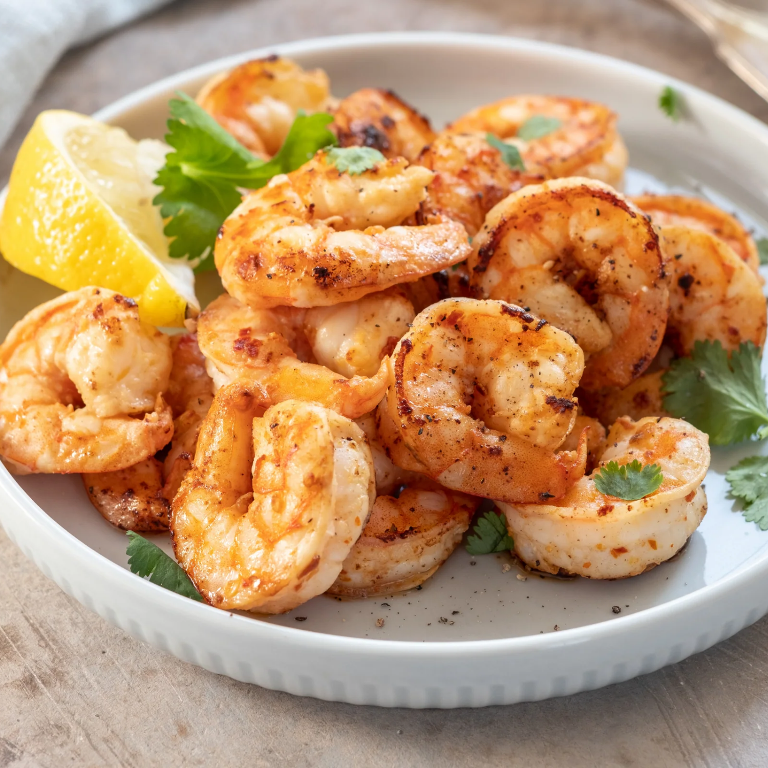 Australian Prawns Marinated in Chilli & Garlic (250g)