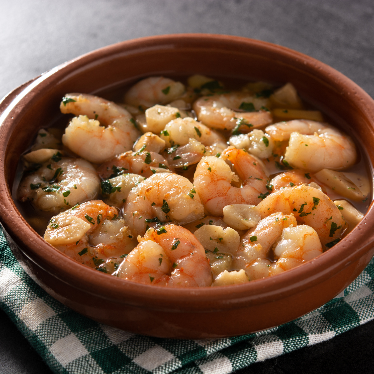 Australian Prawns Marinated in Chilli & Garlic (250g)