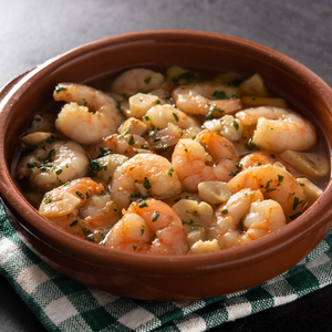 Australian Prawns Marinated in Chilli & Garlic (250g)