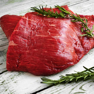 Australian Premium Black Angus Bavette Primal Cut (MS 2+, 2 Pieces Per Pack)