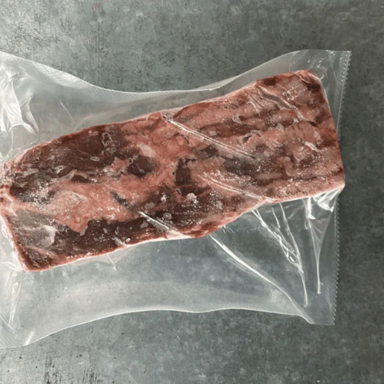 澳洲優質黑安格斯腹脅牛排(法蘭克牛排,MS 2+,400克)