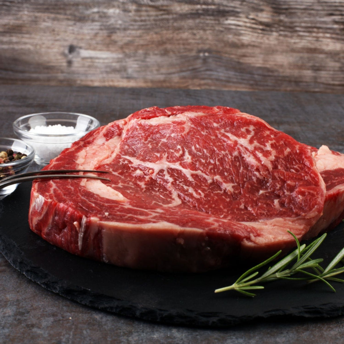 Buy Black Angus Ribeye Steak Online | Aussie Meat