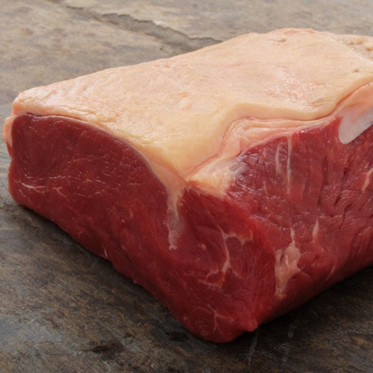 Australian Premium Black Angus Striploin Roast (Sirloin, MS 2+, 2kg) - Aussie Meat