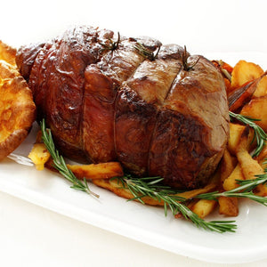 澳洲優質黑安格斯里脊肉(西冷/沙朗,MS 2+,2公斤)