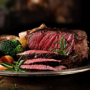 澳洲優質黑安格斯里脊肉(西冷/沙朗,MS 2+,2公斤)