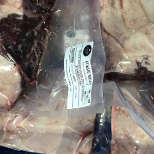 澳洲優質黑安格斯里脊肉(西冷/沙朗,MS 2+,2公斤)