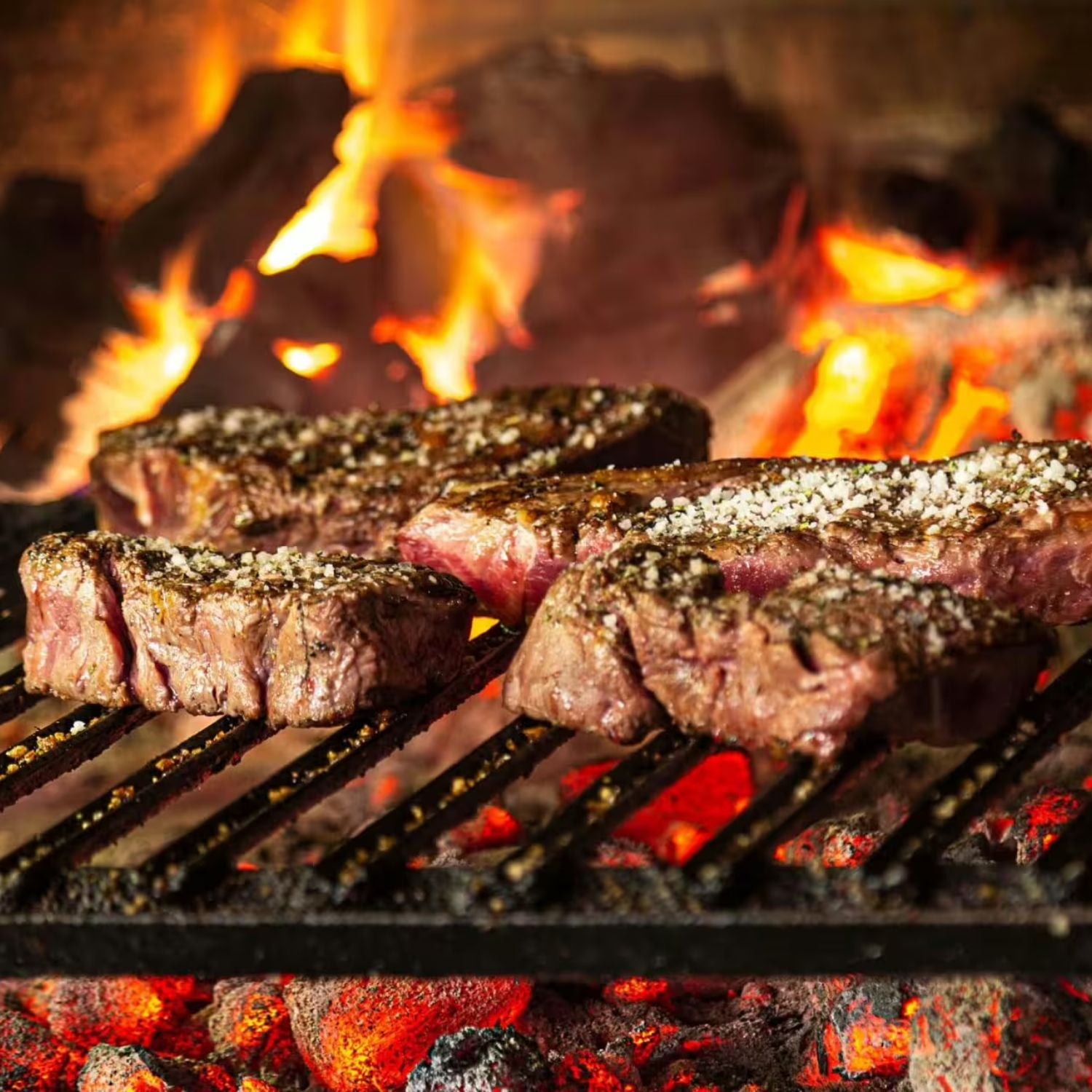 Australian Premium Black Angus Striploin Steak (Sirloin, MS 2+, ~2.5cm Thickness, 400g)