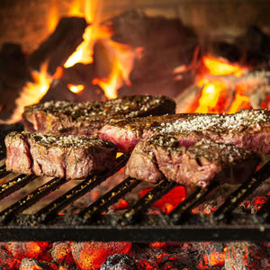 Australian Premium Black Angus Striploin Steak (Sirloin, MS 2+, ~2.5cm Thickness, 400g)