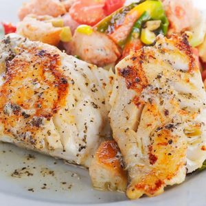 Australian Seabream Fish Fillets Boneless Skinless (2 x 140g)