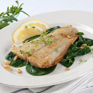 Australian Seabream Fish Fillets Boneless Skinless (2 x 140g)