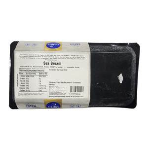 Australian Seabream Fish Fillets Boneless Skinless (2 x 140g)