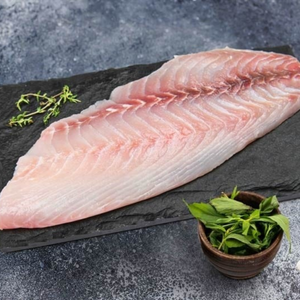 海洋撈捕澳洲鰺魚帶皮魚柳(2件各140克)