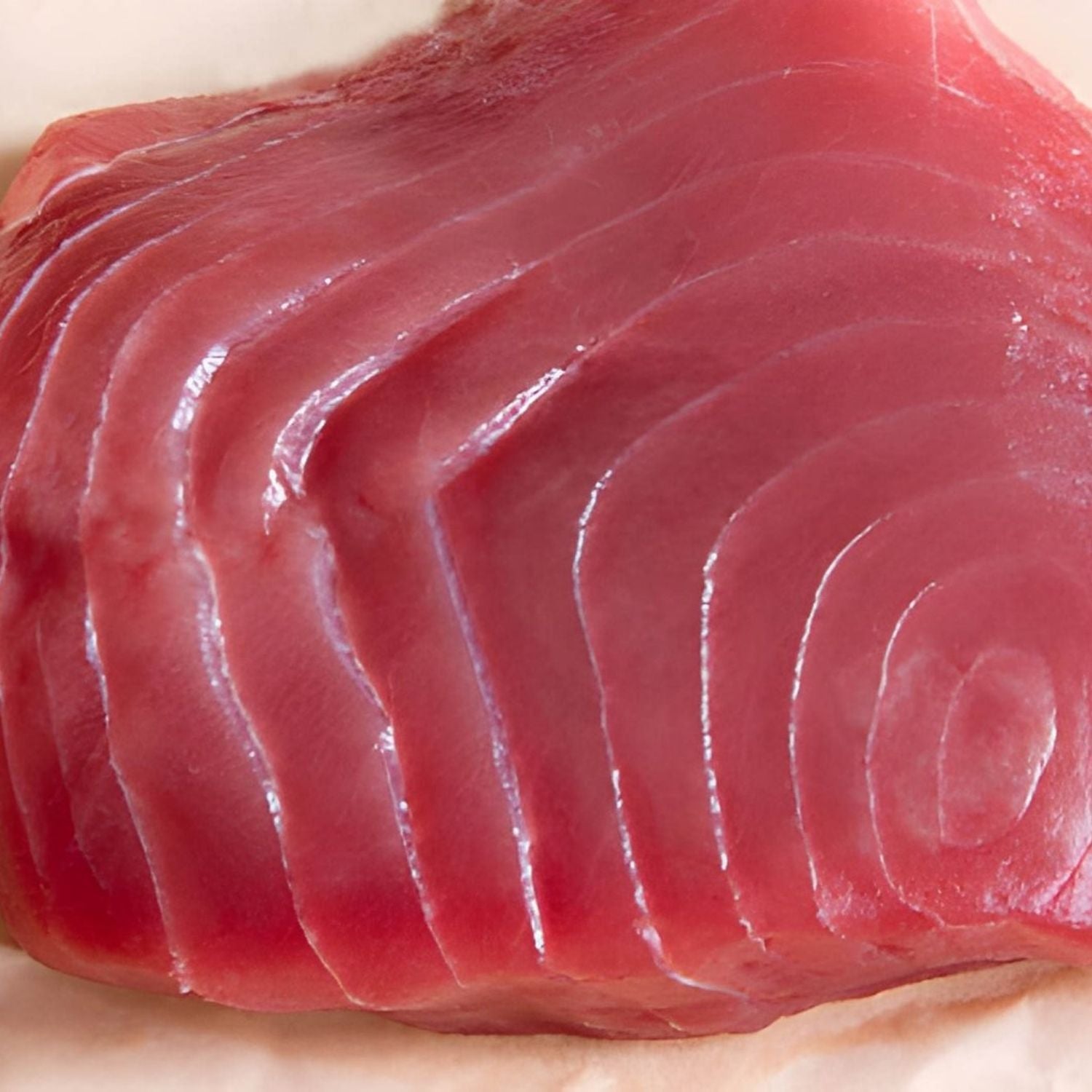 Ocean Catch Australian Yellow Fin Tuna Fish Fillets Boneless Skinless (2 x 140g)