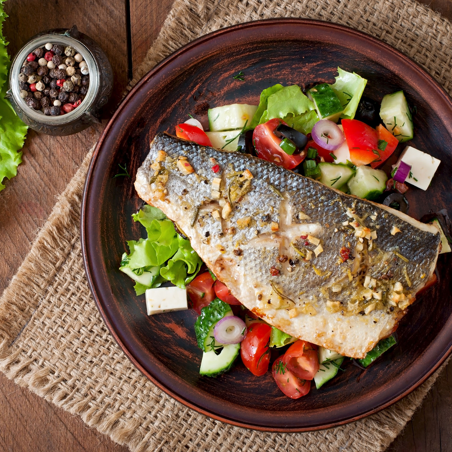 Buy Barramundi Fish Fillets (Boneless & Skin-On) Online｜澳洲肉