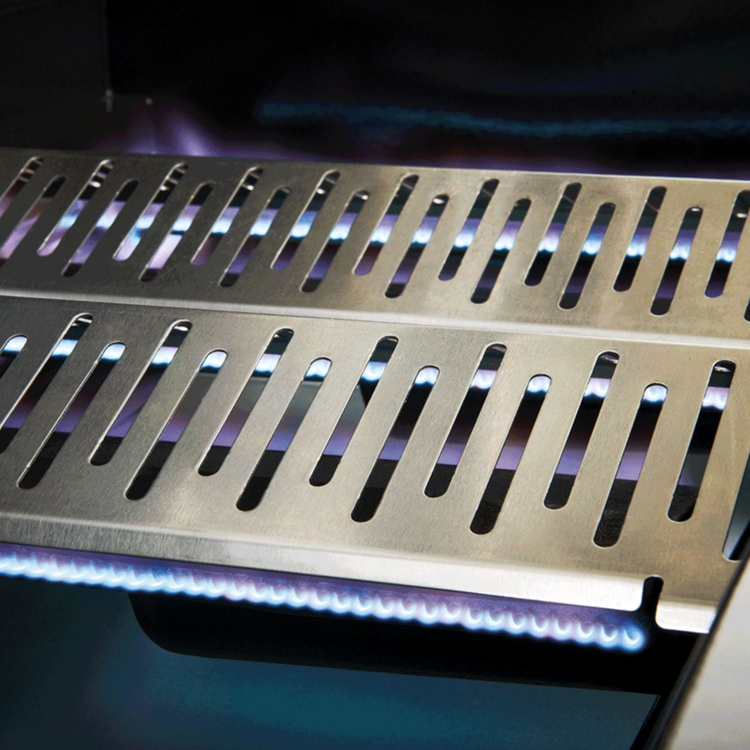 Beefeater 1200 Series Black | 4 Burner BBQ & Side Burner Trolley with Cover