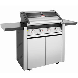 Beefeater 1600S Series | Aussie Meat Meat Delivery Online Butcher BBQ Grills Wine - Beefeater 1600S Series | 4 Burner BBQ & Side Burner Trolley