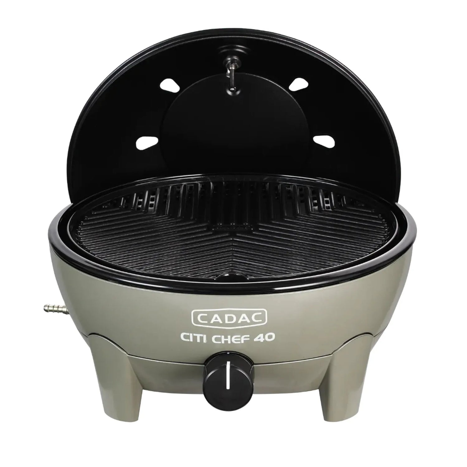 Cadac City Chef 40 grill on a white background - Cadac Citic Chef 40 |燒烤爐