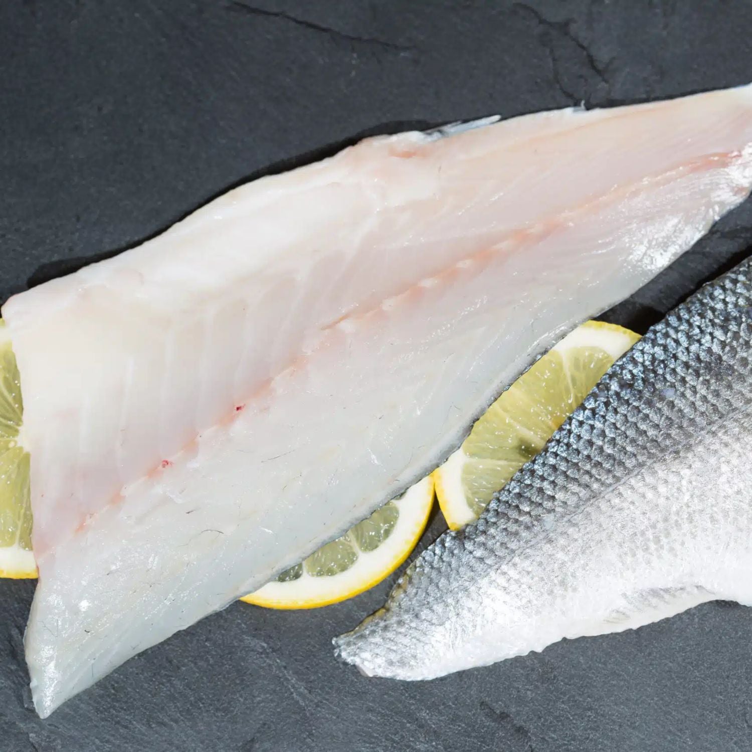 Holland Seabass Fillets Boneless and Skin-On (4-5 Pieces)